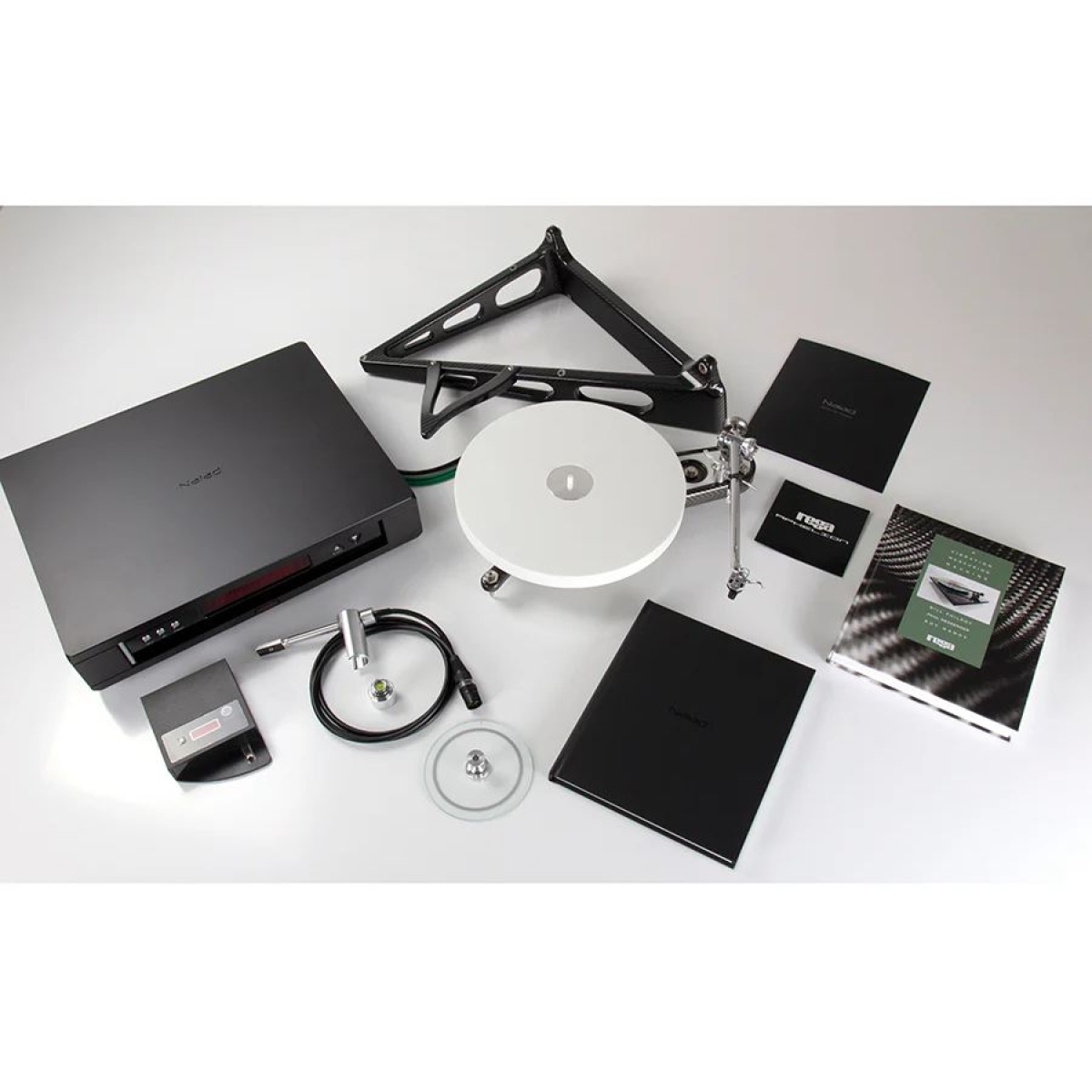 Rega Naiad 黑膠唱盤